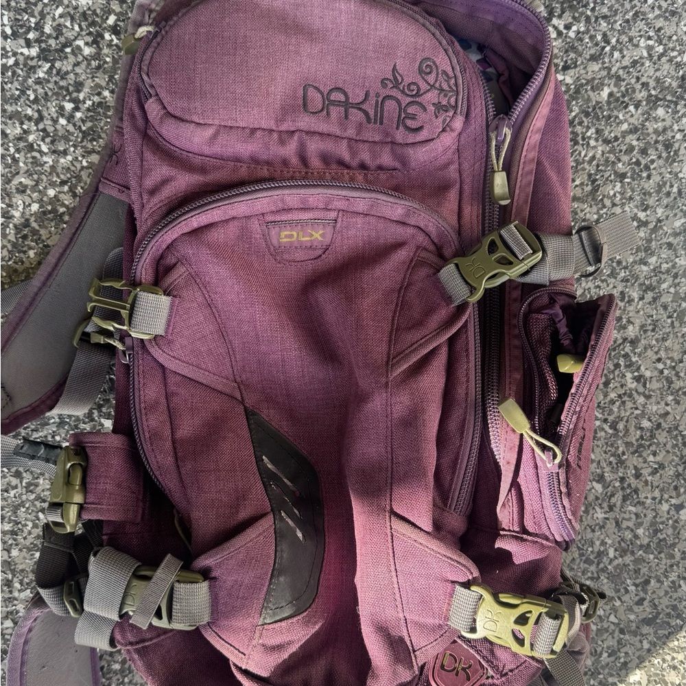 Dakine Mulberry DLX Backpack
